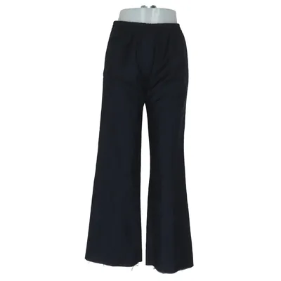 Bukser (Sort) fra Acne Studios Acetat, Mohair, Viscose, Uld