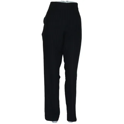 Kostymbyxor (Svart) från Isolde Elastan, Polyester, Viskos