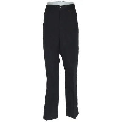 Chino (Noir) de Tailor Store Coton