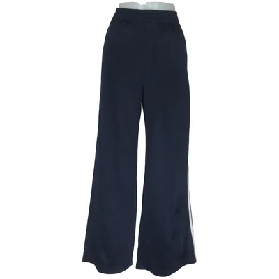 Palazzobyxor (Blå) från Bershka Polyester