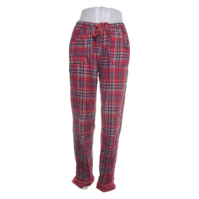 Pyjamasbukser (Rød, Blå) fra Esmara Lingerie Bomuld