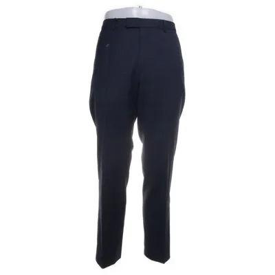 Suit pants (Blue) from JOOP! Polyester, Wool, Elastane, Viscose