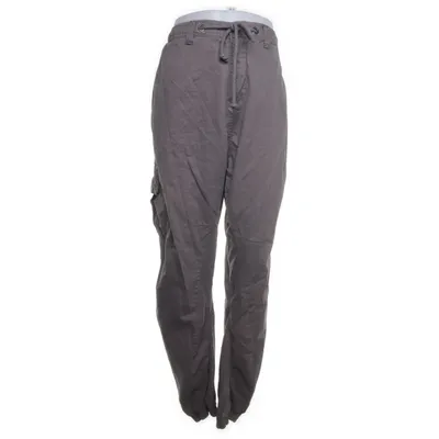Cargo broek (Grijs) van Urban Classics Katoen