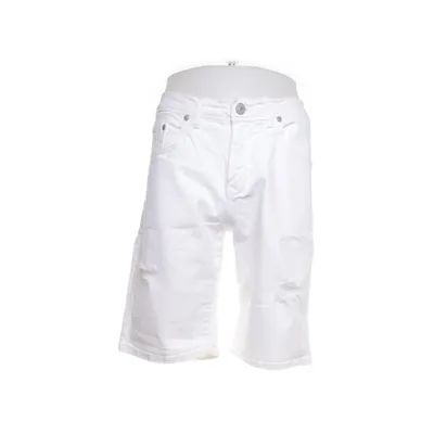 Jeansshorts (Vit) från LTB Bomull, Elastan