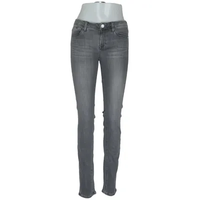 Jeans (MID SUN SLIM) från Dawn Elastan, Ekologisk bomull, Polyester