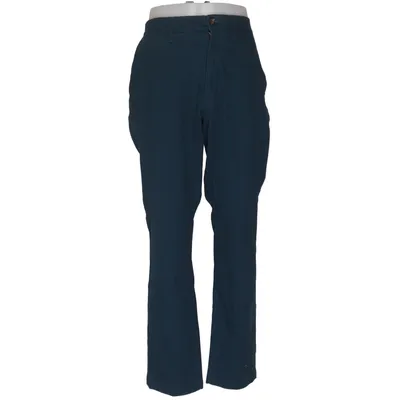 Chinos (Blå) från Goodfellow & Co Bomull, Elastan, Återvunnen polyester