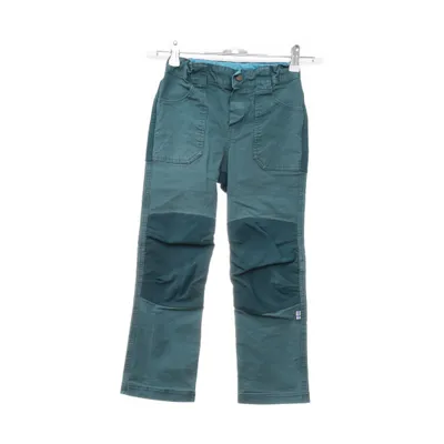 Outdoor pants (Green) from Finkid Cotton, Elastane