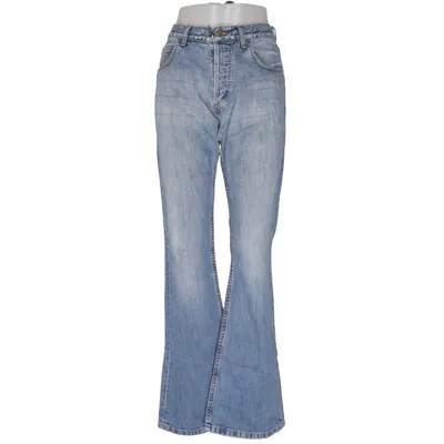Jeans (Blå) från Lee Bomull