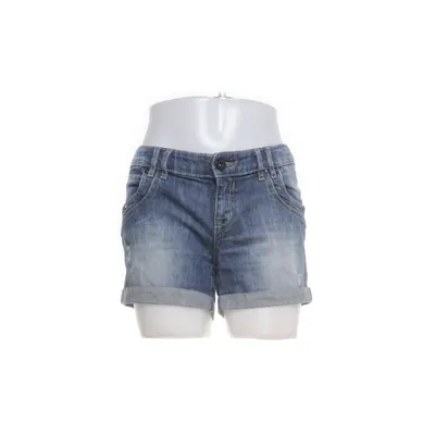 Jeansshorts (Blå) från Clockhouse Bomull, Elastan