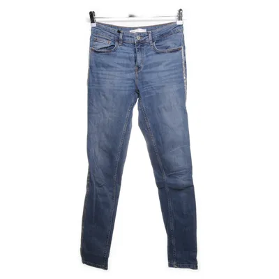 Spijkerbroek (Blauw) van Zara Denim