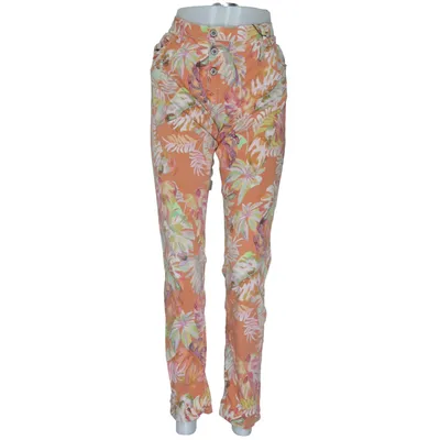 Byxor (Brun, Flerfärgad) från Please Bomull, Elastan, Viskos