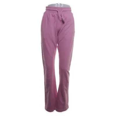 Sweatpants (Pink) from Adidas Cotton, Polyester
