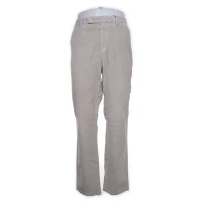 Corduroy broek (Beige) van Boggi Milano