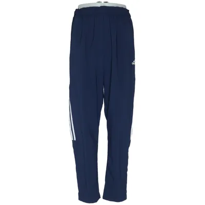 Joggers (Blue, White) from Adidas Recycled polyester