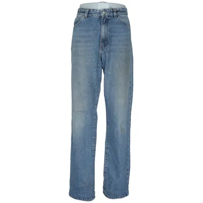 Jeans (Blå) från Adnym Atelier Bomull
