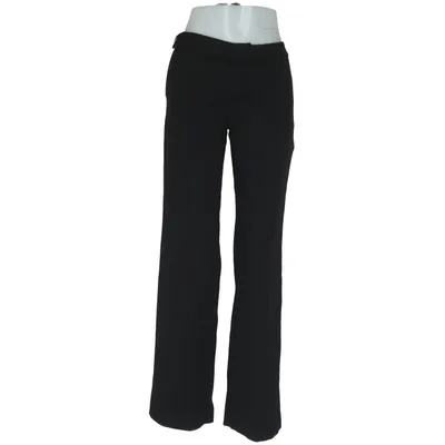 Pantalon de costume (Noir) de Pull & Bear
