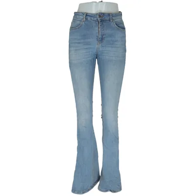 Jeans (Blå) från Perfect Jeans Gina Tricot Bomull, Elastan