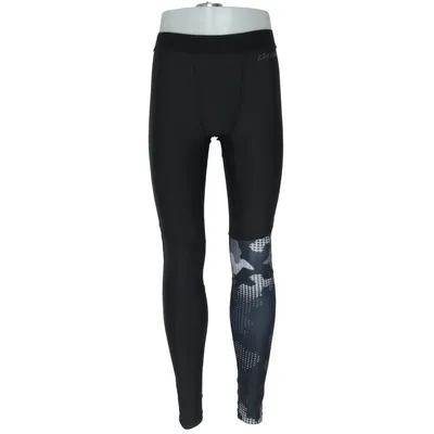 Sports tights (Black, Gray, Multicolored) from Dcore Elastane, Polyester