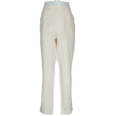 Bukser (Beige) fra These Glory Days Linned, Polyester