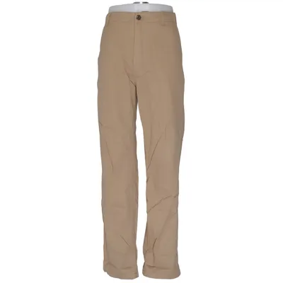 Chinos (Beige) from Yôke Cotton