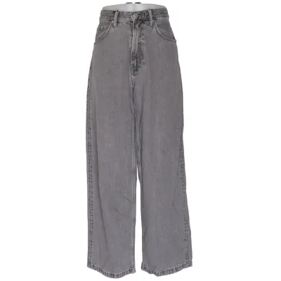 Spijkerbroek (Baggy Fit) van H&M