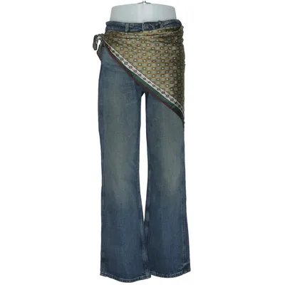 Jeans (The Zw Boy-Baggy) från Zara Bomull, Elastan