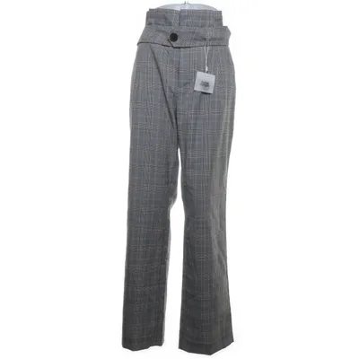 Wikkelbroek (Grijs, Meerkleurig) van Twist & Tango Polyester, Wol