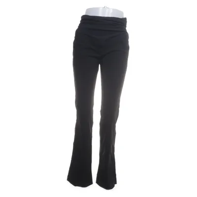Maternity pants (Black) from H&M Mama Cotton, Elastane, Polyamide, Viscose