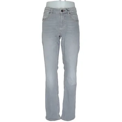 Jeans (Grå) från No Excess Bomull, Elastan