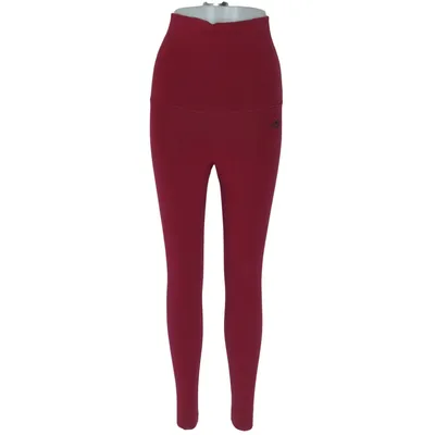 Vente leggings (Rød) fra Adidas Bomuld, Elastan