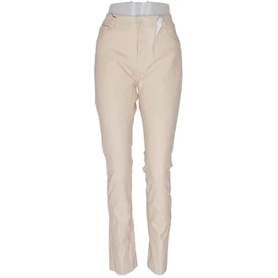 Chinos (Beige) van Daysie Katoen, Polyester, Viscose, Elastaan