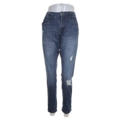 Spijkerbroek (Blauw) van Esmara by Heidi Klum Katoen
