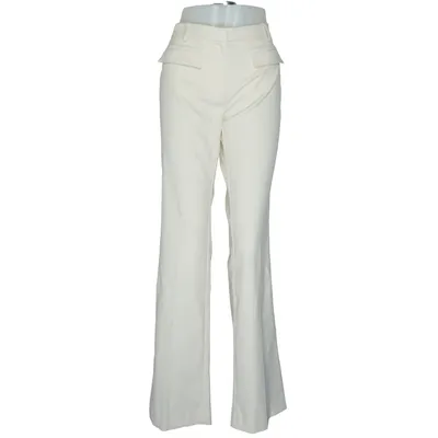 Pants (Beige) from Baum Und Pferdgarten Cotton, Elastane, Polyester, Viscose