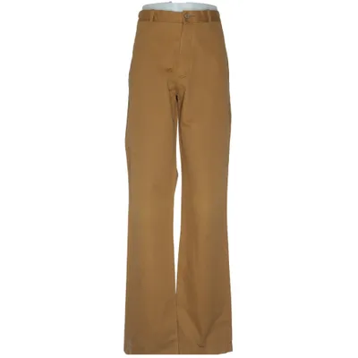Chinos (Broken In) from J.Crew Cotton