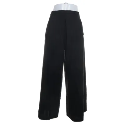 Culottes (Black) from Lena Hoschek Elastane, Polyester, Wool
