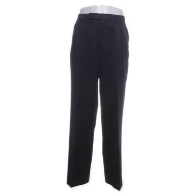 Pantalon de costume (Bleu) de Ljungströms Gruppen Coton, Polyester, Viscose, Laine
