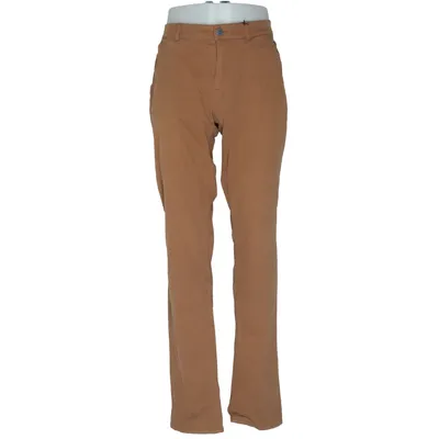 Chinos (Bruin) van Jerem Katoen, Elastaan