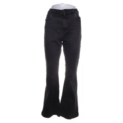 Jeans (Svart) från Pulz Jeans Bomull, Polyester, Elastan