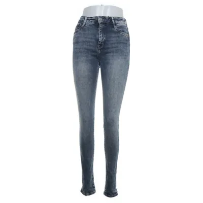 Jeans (Blå) från Mavi Jeans Bomull, Elastan