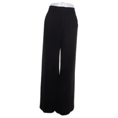 Palazzo pants (Black) from Rodebjer Polyester, Viscose, Elastane