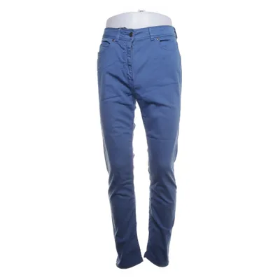 Broek (Blauw) van Saint James Katoen, Elastaan