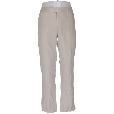 Chinos (Beige) van Jerem Black Collection Linnen, Polyester