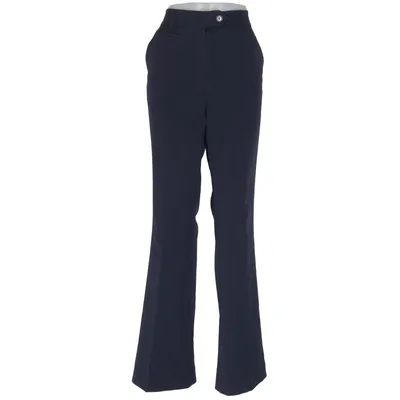 Jakkesætsbukser (Grå) fra Five Units Elastan, Polyester