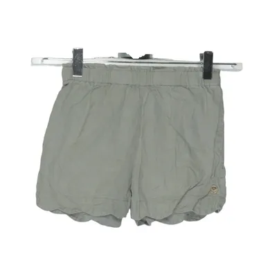 Shorts (Laureen High Waist Linen Shorts) från POMPdeLUx Bomull, Linne