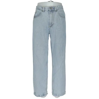 Jeans (Blå) fra Polar Skate Co. Bomuld, Polyester
