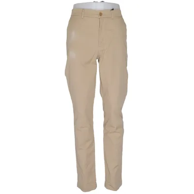 Chinos (Beige) van Barena Venezia Katoen, Elastaan