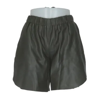 Shorts (TINE) fra Moss Copenhagen Bomuld, Læder, Polyester