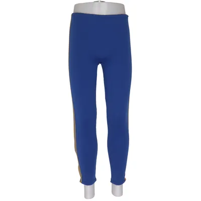 Sportleggings (Blauw, Geel) van Vinson