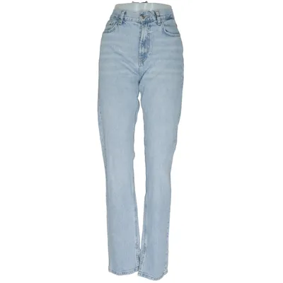 Jeans (Lana Slit Comfort) from Costes Cotton, Elastane