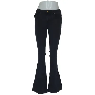Jeans (Svart) från Lois Bomull, Elastan, Lyocell